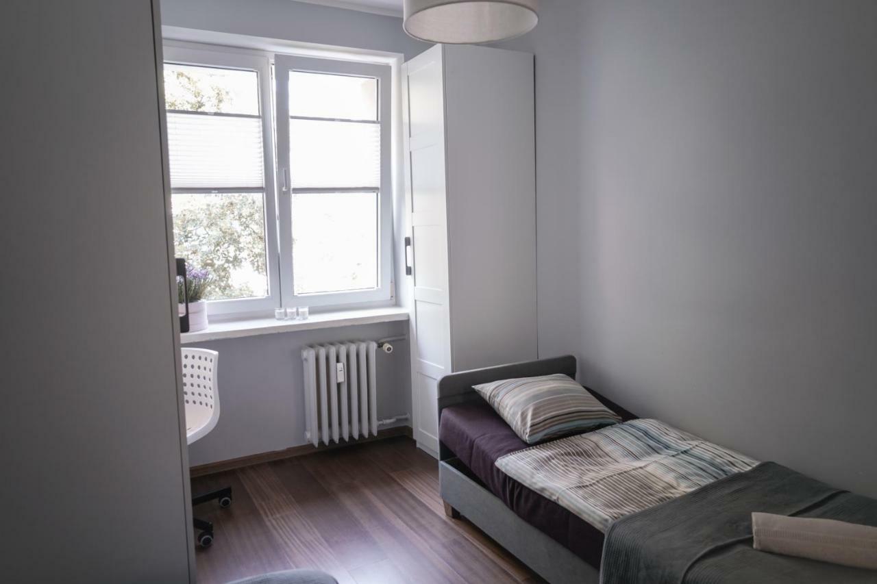 Charming Apartment Gdynia Boulevard Exteriör bild